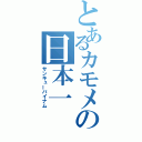 とあるカモメの日本一（サンキューバイナム）