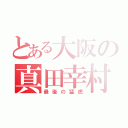 とある大阪の真田幸村（最後の猛虎）