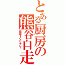 とある厨房の熊谷自走（往復１００キロ！）