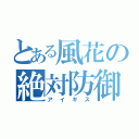 とある風花の絶対防御（アイギス）