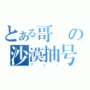 とある哥の沙漠抽号（Ｆｅｉ）