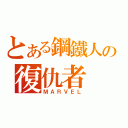 とある鋼鐵人の復仇者（ＭＡＲＶＥＬ）