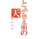 とある燃え萌の天覇絶槍（真田幸村）