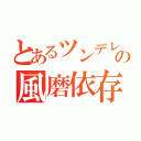 とあるツンデレ王子の風磨依存症（）