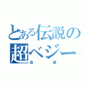 とある伝説の超ベジータ（自虐）