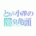 とある小澤の激臭亀頭（ティンティン）