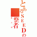 とあるＳＥＥＤの調整者（凰大和）