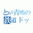 とある青鴎の鉄道ドット（）