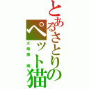 とあるさとりのペット猫（火焔猫　燐）