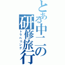 とある中二の研修旅行（トラベリング）