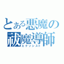 とある悪魔の祓魔導師（エクソシスト）