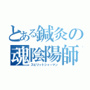 とある鍼灸の魂陰陽師（スピリットシャーマン）