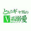 とあるギャ男のＶ系溺愛（雑食なんです）