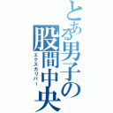 とある男子の股間中央（エクスカリバー）