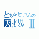 とあるセコムの天才児Ⅱ（蒼崎 青司）