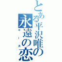 とある平沢唯の永遠の恋人（ギー太）