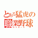 とある猛虎の職業野球（タイガース）