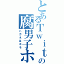 とあるＴｗｉｔｔｅｒの腐男子ホモツイッタラー（ハガネはホモ）