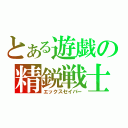 とある遊戯の精鋭戦士（エックスセイバー）