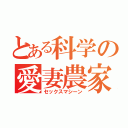 とある科学の愛妻農家（セックスマシーン）