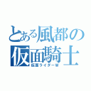 とある風都の仮面騎士（仮面ライダーＷ）