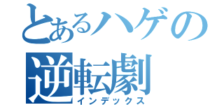 とあるハゲの逆転劇（インデックス）