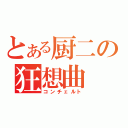 とある厨二の狂想曲（コンチェルト）