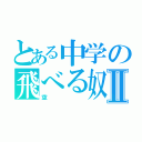 とある中学の飛べる奴Ⅱ（空）