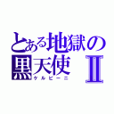 とある地獄の黒天使Ⅱ（ケルビーニ）