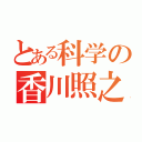 とある科学の香川照之（）