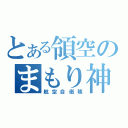 とある領空のまもり神（航空自衛隊）