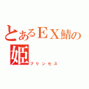 とあるＥＸ鯖の姫（プリンセス）