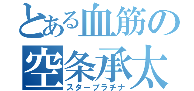 とある血筋の空条承太郎（スタープラチナ）