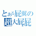 とある屁翼の超大屁屁（咖稱）