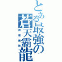 とある最強の蒼天霸龍（神威無敵）