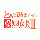 とある親ばかの愛娘成長日給Ⅱ（シングルマザー）