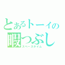 とあるトーイの暇つぶし（スペースタイム）