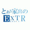 とある家出のＥＸＴＲＡ（エキストラ）