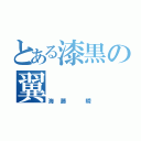 とある漆黒の翼（海藤 瞬）