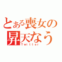 とある喪女の昇天なう（Ｔｗｉｔｔｅｒ）