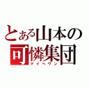 とある山本の可憐集団（マイヘヴン）