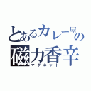 とあるカレー屋の磁力香辛（マグネット）