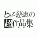 とある慈惠の超作品集（王志維）