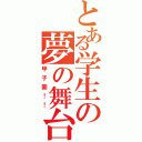 とある学生の夢の舞台Ⅱ（甲子園！！）