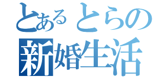 とあるとらの新婚生活（）