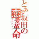 とある坂田の恋愛革命（リアジュー）