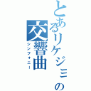 とあるリケジョの交響曲（シンフォニー）