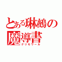 とある琳鵺の魔導書（グリモワール）