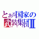 とある国家の武装集団Ⅱ（ゲ　リ　ラ）