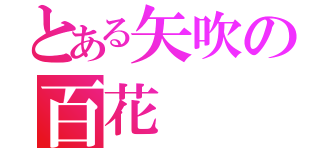 とある矢吹の百花（）